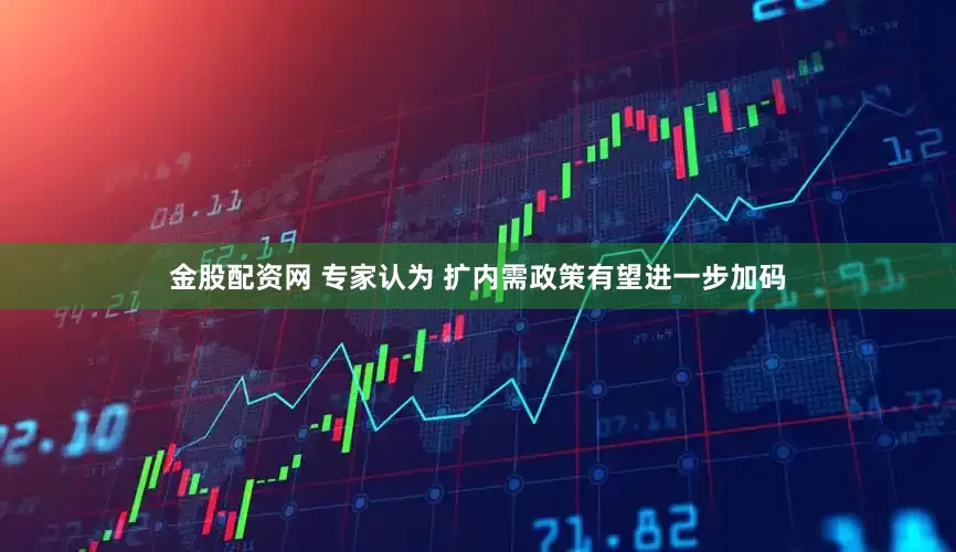 金股配资网 专家认为 扩内需政策有望进一步加码